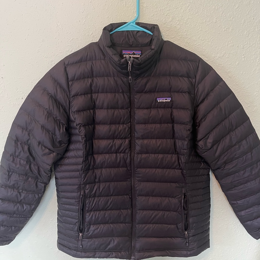 Patagonia Midnight Quilted Jacket